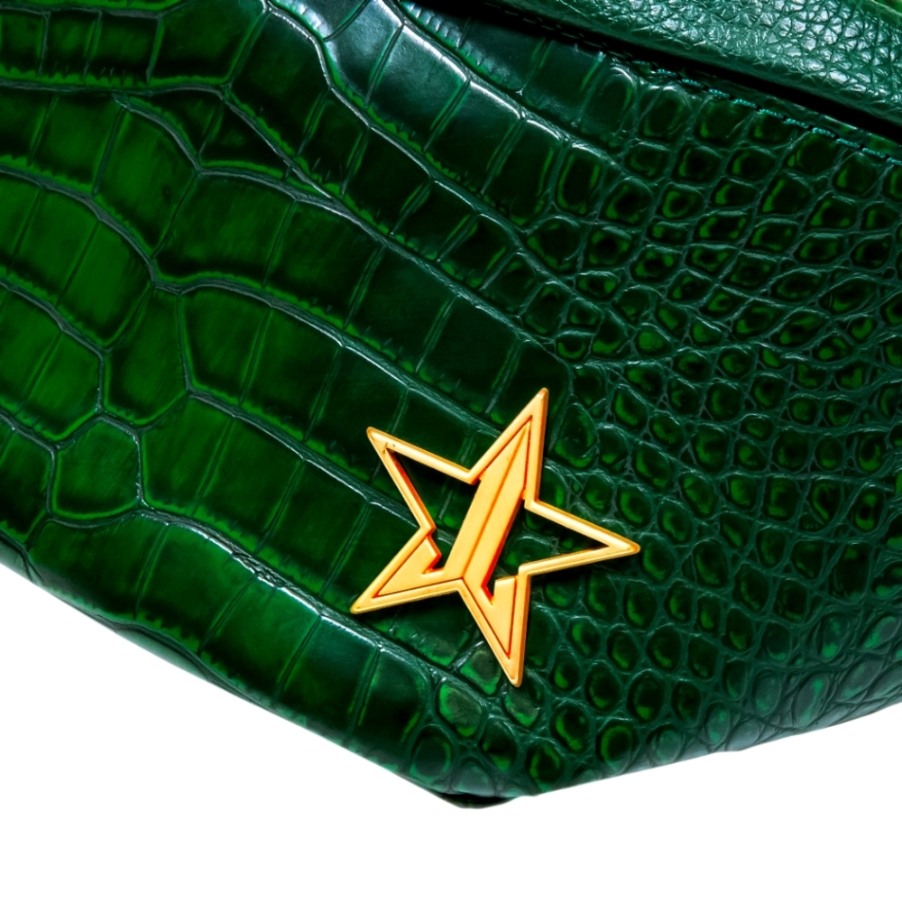 Combo bag with blood money palette